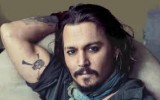 Johnny Depp modifica tatuaggio dedicato all'ex moglie